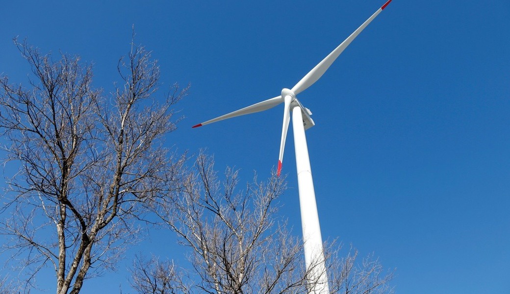 Grünes Licht für St.Galler Windenergie-Planung – Gebiet «Rheinau» ausgenommen