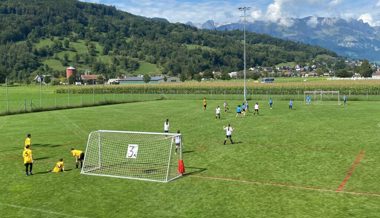 Credit-Suisse-Cup: Siegerteams kommen aus fünf der sechs Gemeinden