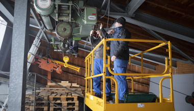 Säntisbahn: Check-up zwischen Berg und Tal