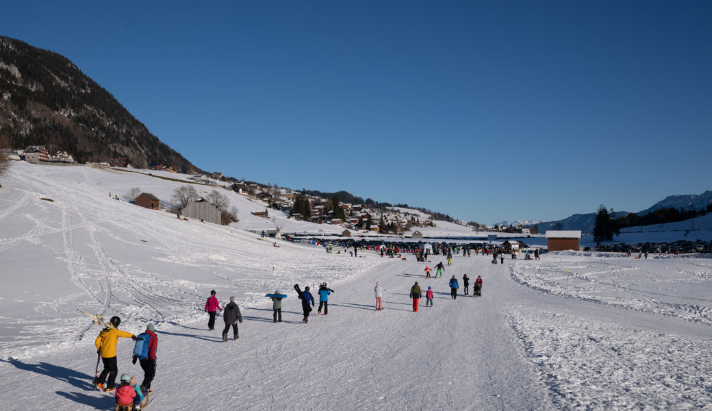 «Wie aus einem Wintermärchen»: Nach starkem Saisonauftakt sind Toggenburger Skigebiete optimistisch für die Hochsaison