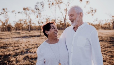 Der Bauernbub aus Gams, der in Australien eine neue Heimat gefunden hat