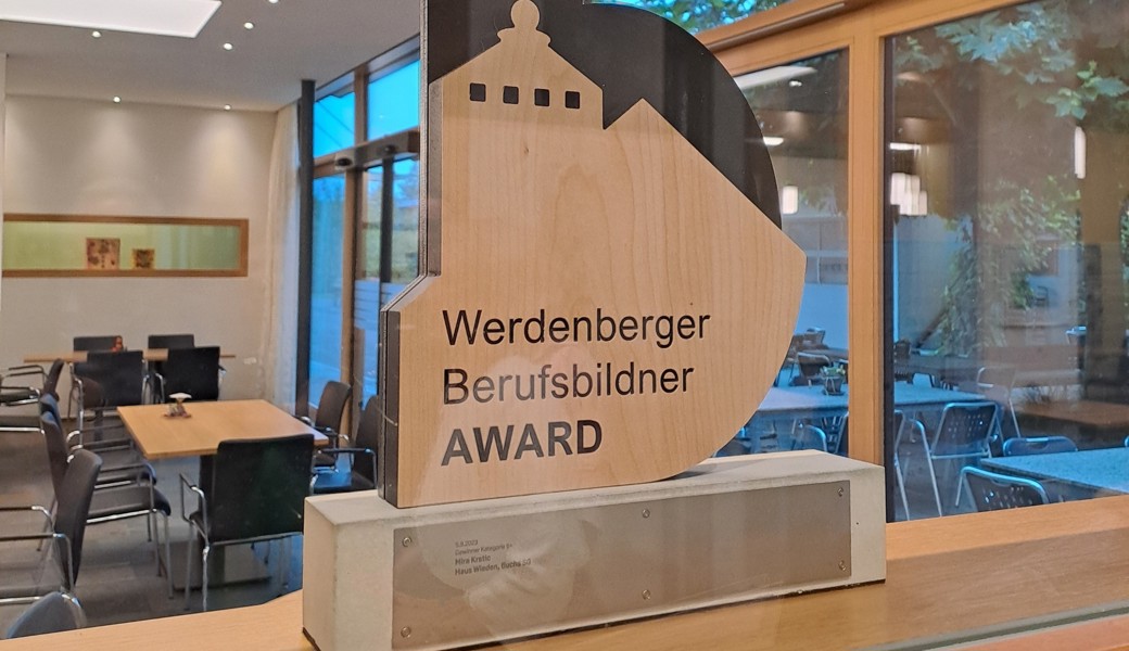 Engagement für die Zukunft des Berufs: Nominationen für den Berufsbildner Award stehen fest