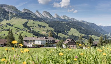 Zwei Verbands-Kurhäuser im Toggenburg