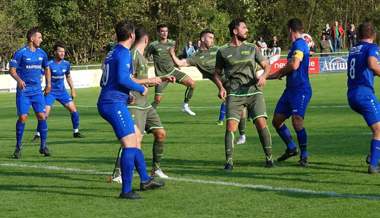 Sturmlauf in der zweiten Halbzeit: FC Buchs kantert FC Rüthi mit 7:1 nieder