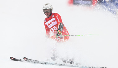 Mettler und Fischbacher scheitern im Adelboden-Debüt