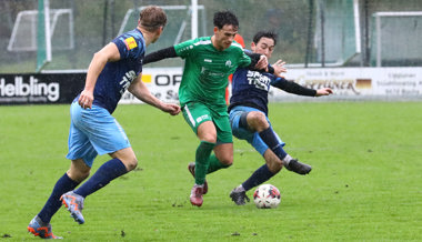 FC Buchs am Pokalturnier: «Spielminuten in die Beine kriegen»