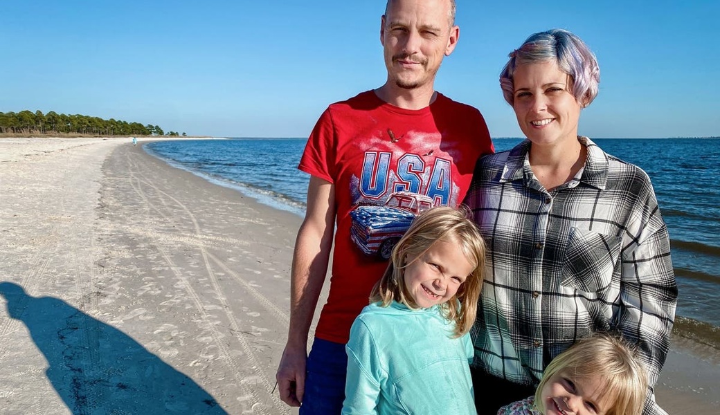 «Man kann nichts machen, nur hoffen»: So erlebte die Gamser Auswandererfamilie Tscharner Hurrikan Milton in Florida