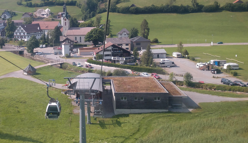 Kirchgemeinde will Campingplatz erweitern