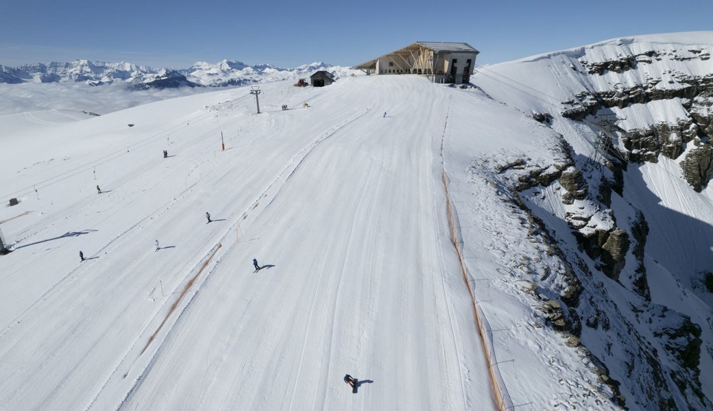 Mit neuem Abo flexibel auf den «Chäserrugg»: Erste Bergbahn in der Schweiz setzt auf monatliches Subscription-Modell