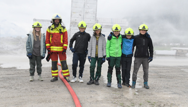 Jugendfeuerwehr: Kinder sind die Retter von morgen