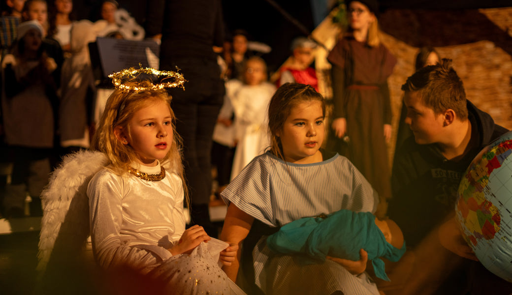 Stille Nacht, gestörte Nacht – ein Musical, das verzauberte