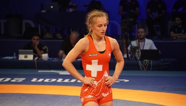 Annatina Lippuner verliert Final an der U20-EM