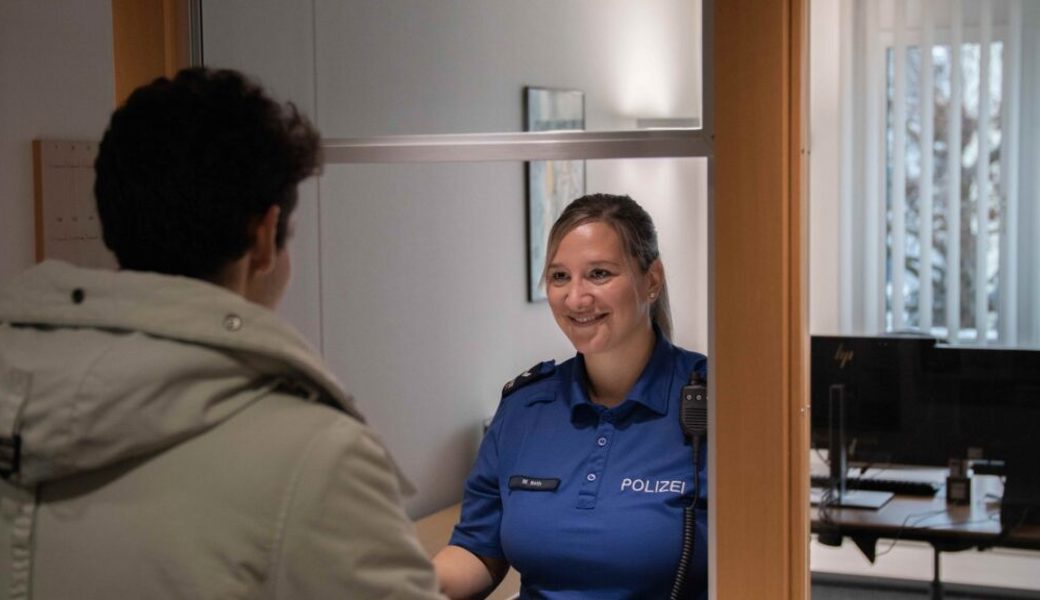  Alle Polizeiposten im Kanton Sind wieder uneingeschränkt geöffnet. 