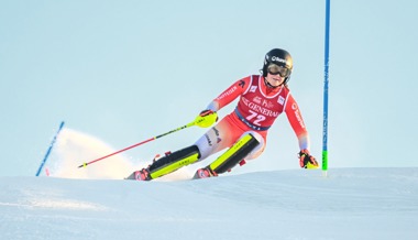 Norwegen zum Zweiten: Zelger fällt beim Europacup weiter zurück