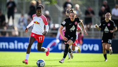 «In der 1. Bundesliga ein Zeichen setzen»