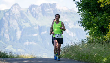 42,195 harte Kilometer - doch die Strecke ist atemberaubend