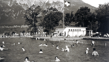 Freibad Rheinau wird 75: Abkühlung in einer Zeit des Aufbruchs