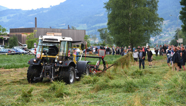 Herausforderungen in der Landwirtschaft bewältigen