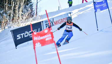 Ein Skifest mit zwei Rennen in zwei Tagen