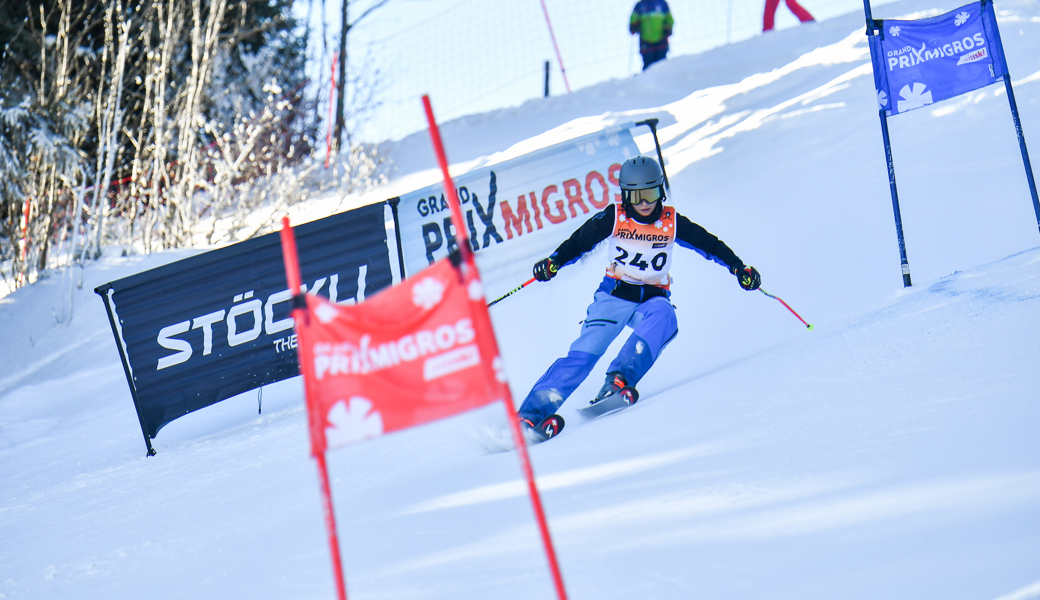 Ein Skifest mit zwei Rennen in zwei Tagen