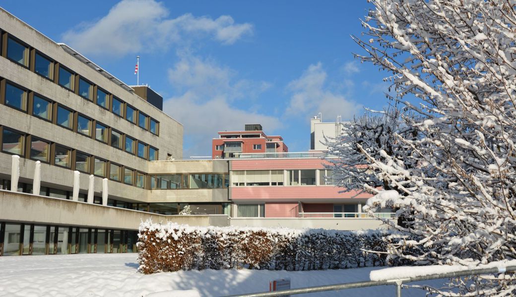 Nach dem Ja des Wattwiler Stimmvolks steht der Anschlusslösung für das Spital Wattwil nichts mehr im Weg. 