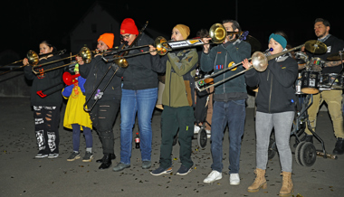 Höhepunkt wird der grosse Fasnachtsumzug sein