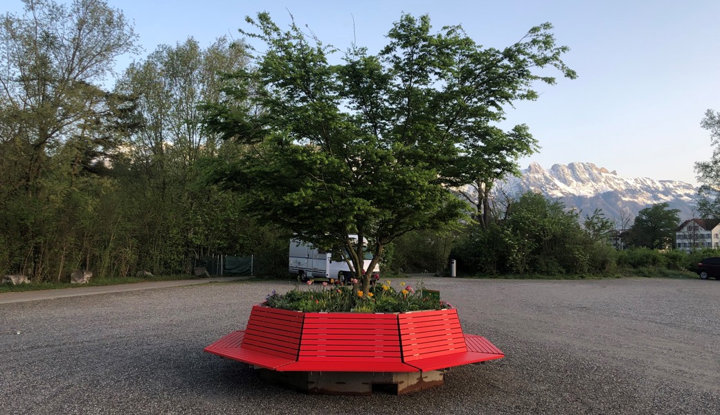 Wie Pflanzen und Sitzbänke Drifter in die Knie zwingen sollen