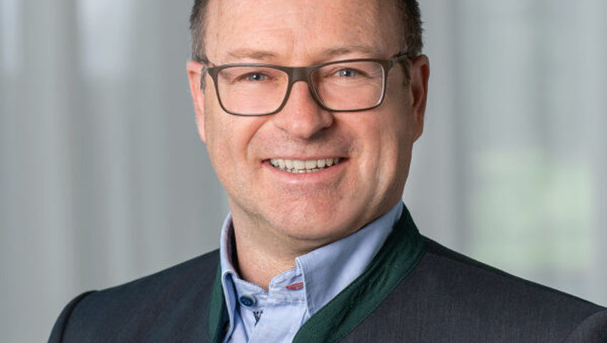  Klaus Nussbaumer, CEO der Pizolbahnen AG. 