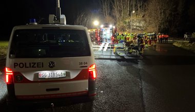 Der Brand ereignete sich in den frühen Morgenstunden des Mittwochs.