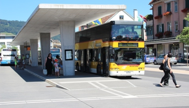 Postauto-Strecke Buchs-Wattwil: Neu mit Umsteigen