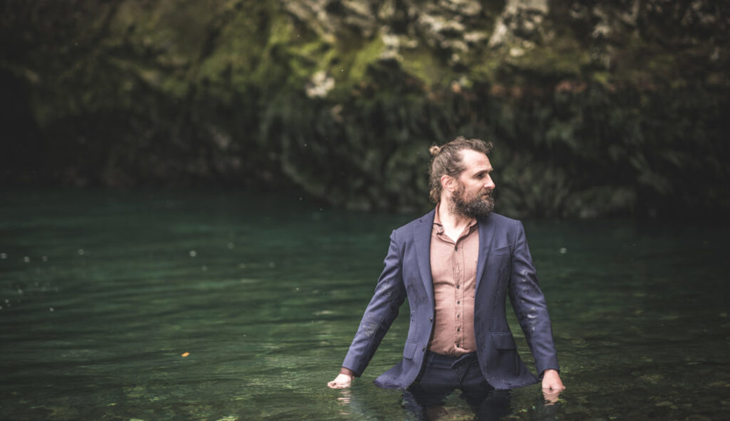 Singer und Songwriter Shem Thomas: Der Wald ist seine Kraftquelle