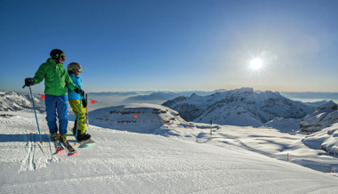 Skivergnügen vor der Haustüre: So viel kostet ein Tag in einem St.Galler Skigebiet