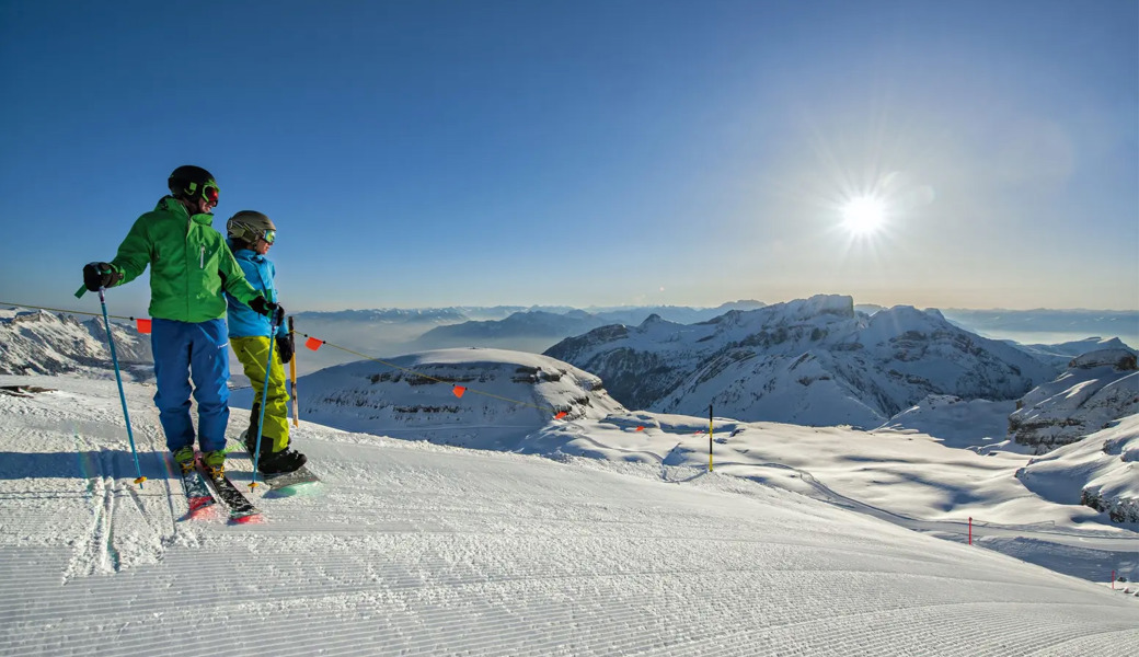 Skivergnügen vor der Haustüre: So viel kostet ein Tag in einem St.Galler Skigebiet