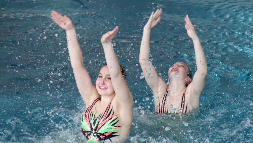  Die Fachwartin Synchronschwimmen des SC Flös Buchs, Rahel Thomé steht in engem Kontakt zu ihren Nati-Kader-Schwimmerinnen und hält fest, dass es heuer zu keiner einzigen Beschwerde kam, was die Trainings beim Verband anbelangt. 