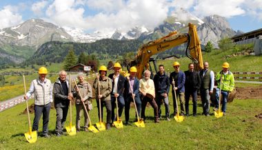 Architektonische Würdigung eines Ort des Erlebens