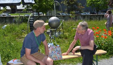 Mit wenig Aufwand ein Naturparadies vor der eigenen Haustür schaffen