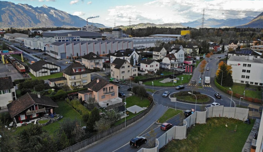  Die Studie «Disparitäten im Kanton St. Gallen» untersucht die Wirtschaftsstruktur und wirtschaftliche Leistungsfähigkeit der verschiedenen Regionen. Bilder: Heini Schwendener