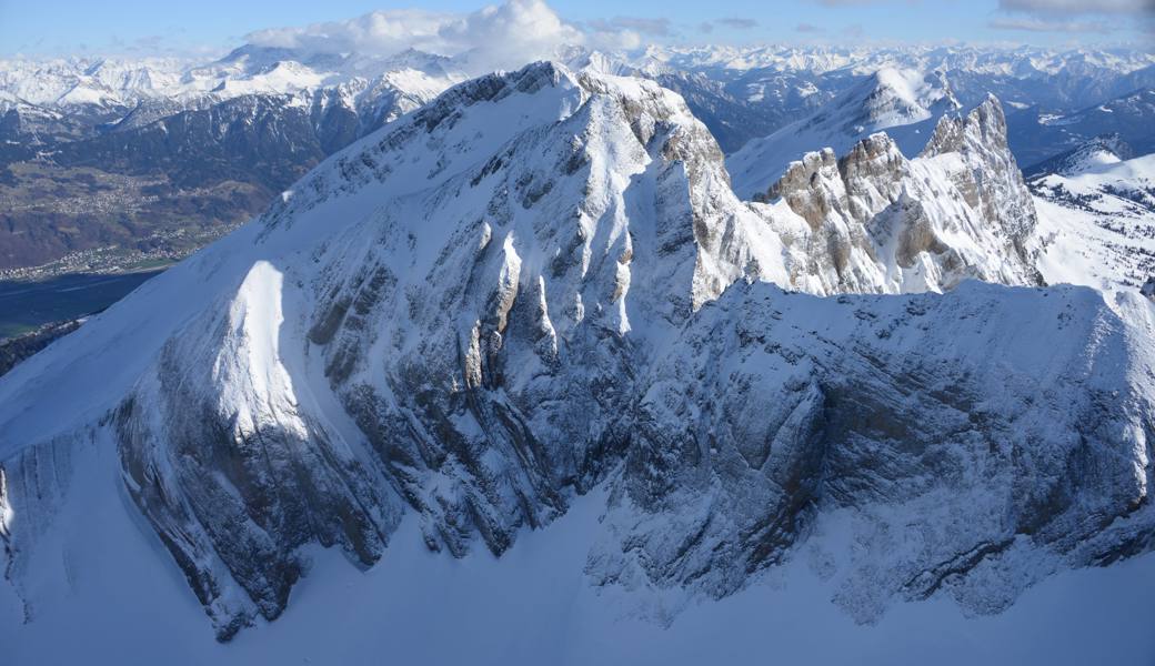 Der Skitourengänger ist am Klein Fulfirst abgestürzt.