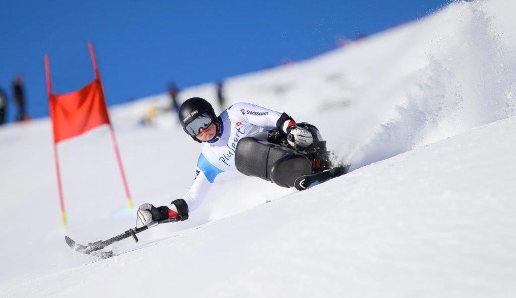 Einer der besten Fahrer in der Schweiz: Pascal Christen geniesst die Dynamik und Freiheiten seines Sports.