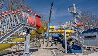 Freibad Vaduz muss Saisonstart verschieben