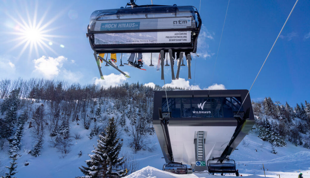  Die Strompolitik macht auch den Verantwortlichen der Bergbahnen Wildhaus zu schaffen. 