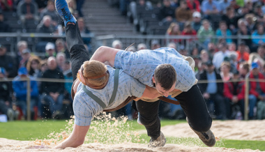 Kantonalschwingfest: Spitzenpaarungen stehen fest