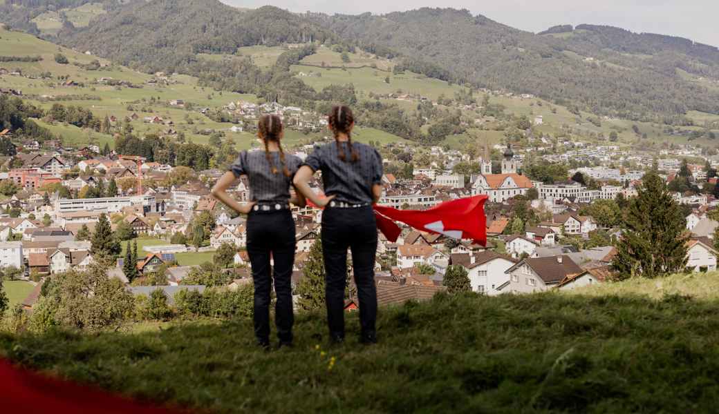 In naher Zukunft ein Eldorado für Volksmusikfreunde und Ländlerbegeisterte: Altstätten.