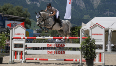 70. Springkonkurrenz: Sportlich gefordert und Plausch