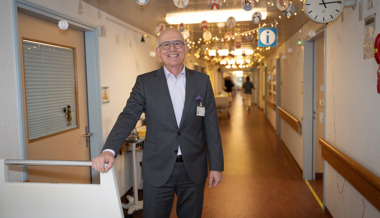 «Ein Kind gehört eigentlich nicht ins Spital»: Guido Bucher, CEO des Ostschweizer Kinderspitals, über die Besonderheiten der Kindermedizin