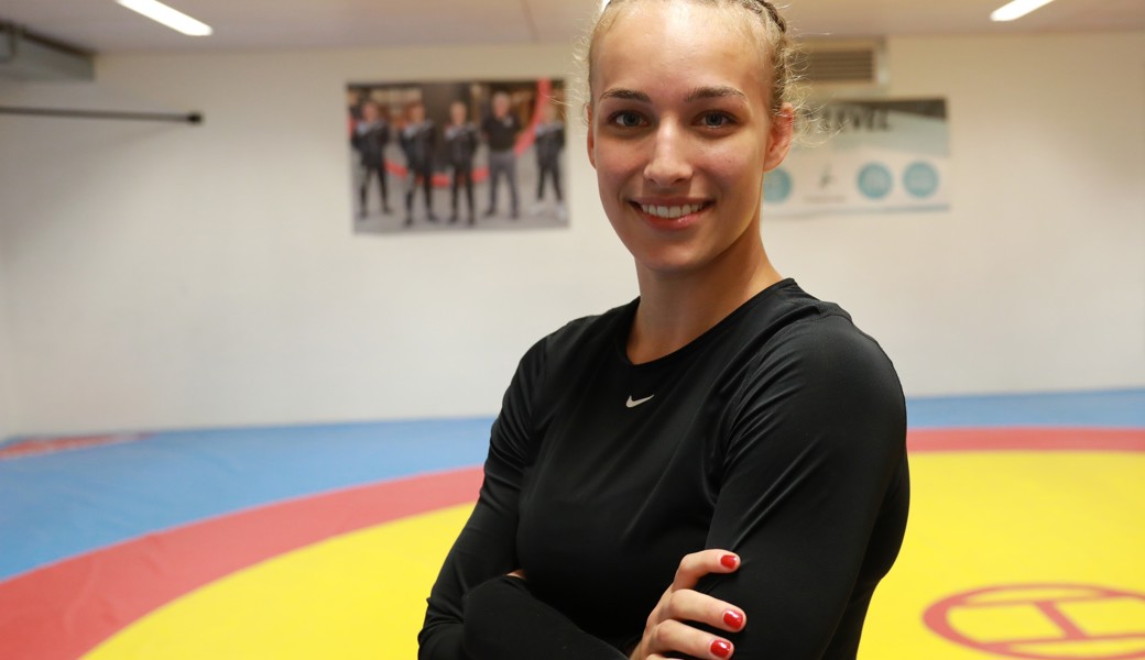 Das erklärte Ziel von Annatina Lippuner an der U20-WM ist eine Medaille. Der Kreis der Anwärterinnen ist jedoch abermals grösser als jener der U20-EM, wo sie vor zwei Monaten Silber holte. 