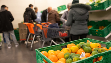 Solidarität in Werdenberg: Lebensmittelabgabestelle unterstützt 113 Familien